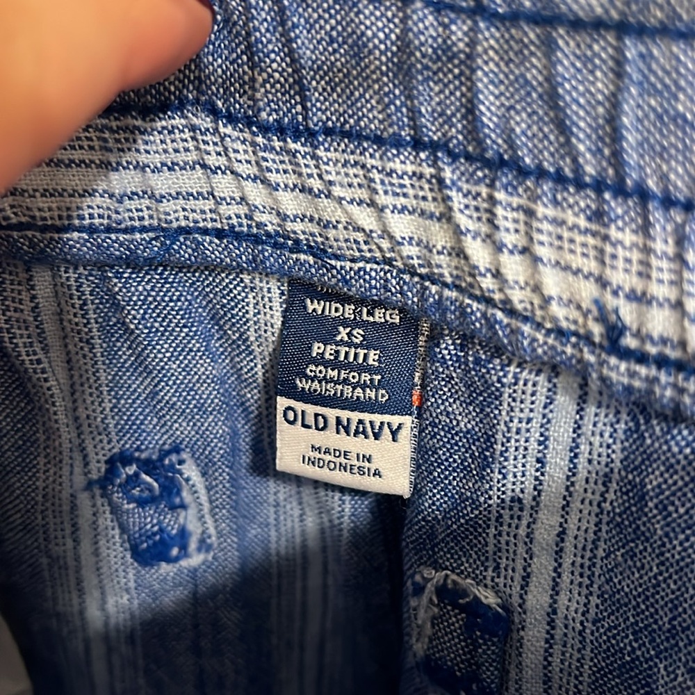 Linen pants - Picture 2 of 3
